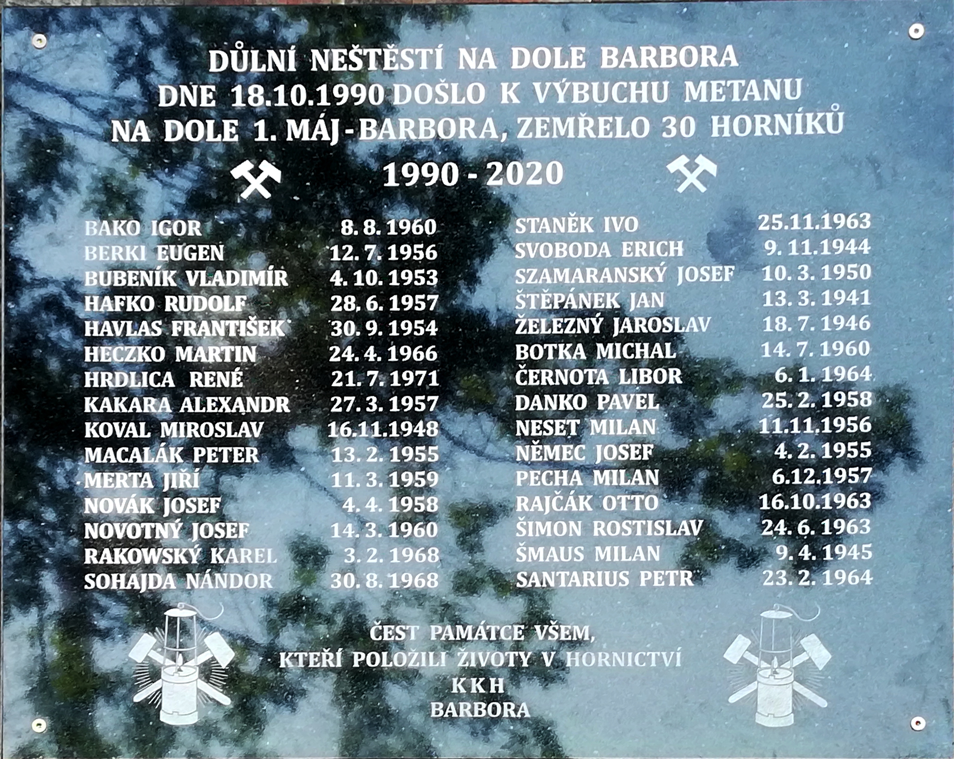 deska